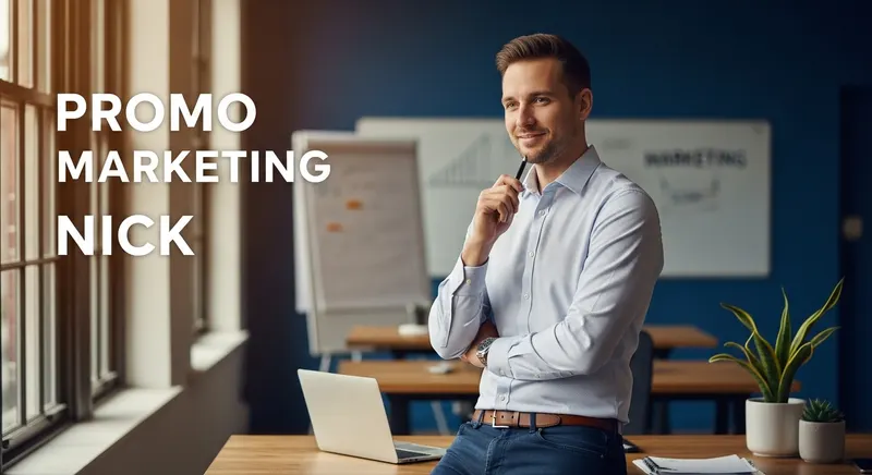 promo marketing nick - promotional merchandise