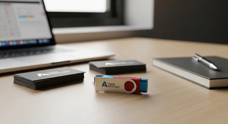 promotional usb flash drive - promotional merchandise