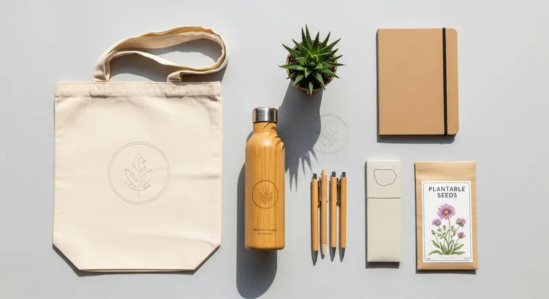 eco friendly promotional items - promotional merchandise