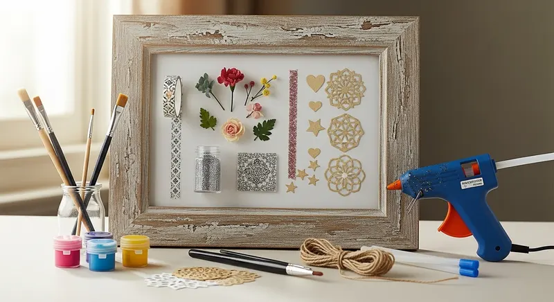 customise photo frame - promotional merchandise